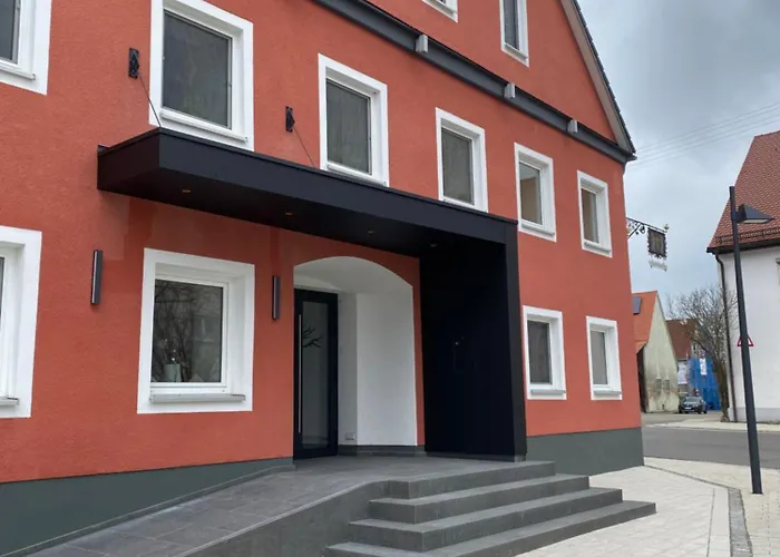 Landgasthof Zahn Elchingen