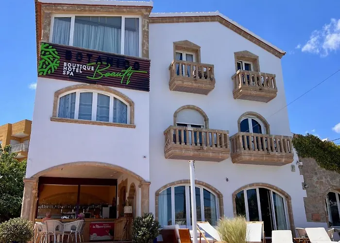 Botanico Boutique Suites Jávea