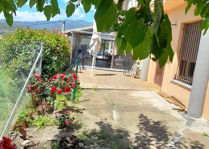 Hotel L'Albera La Jonquière