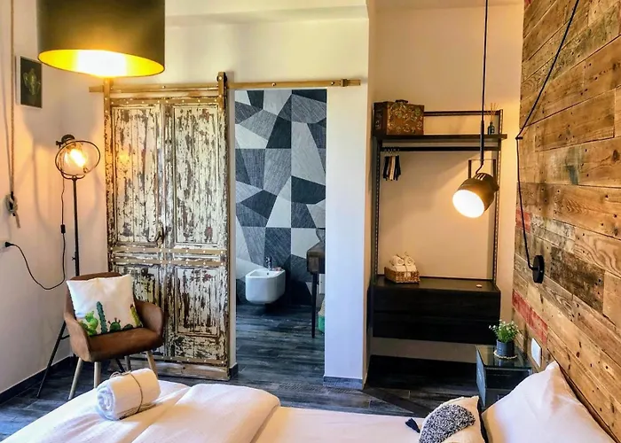 S'Accabbadora Guest House Alghero