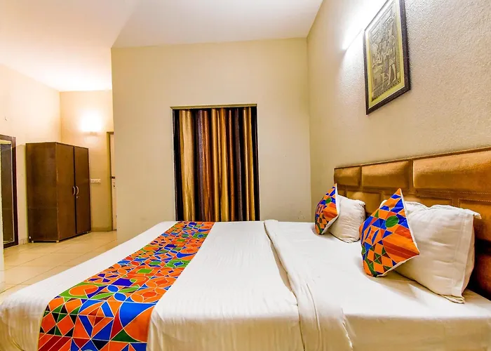 Fabhotel G-5 Villa