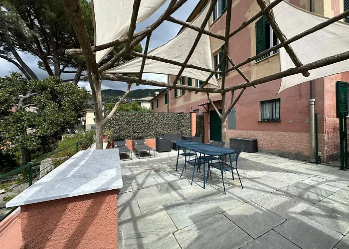 B&B Casetta del Marinaio