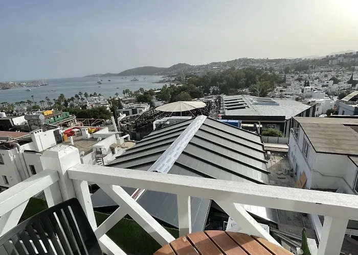 Meu La Boutique Hotel Bodrum