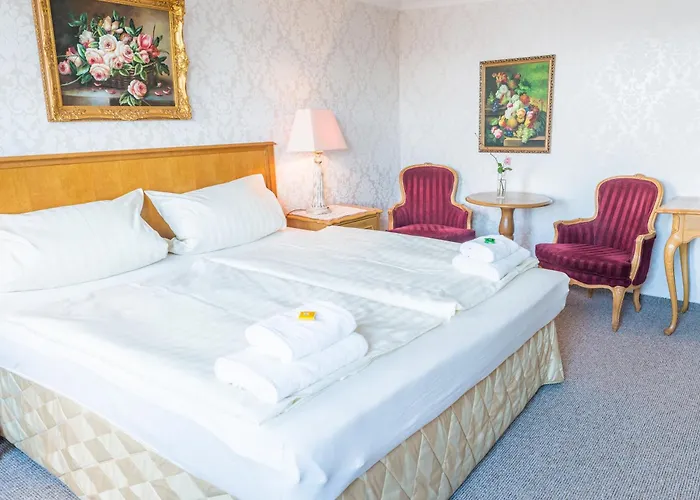 Romantisches Hotel Zur Traube Schwerin