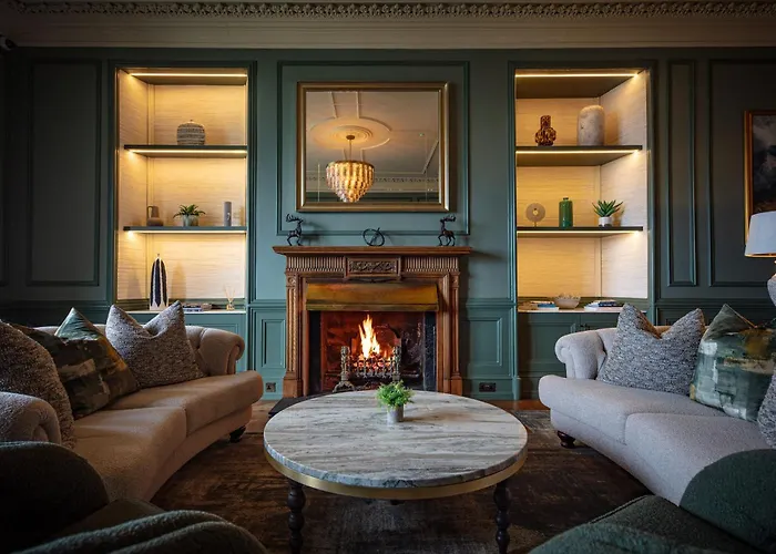 Cuillin Hills Hotel