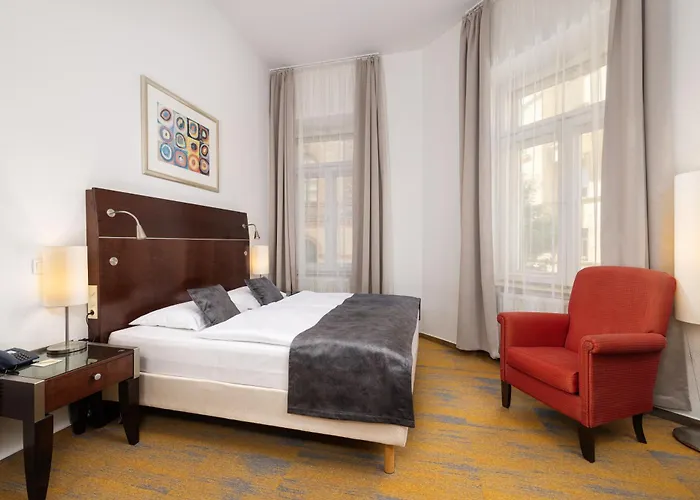 City Hotel Matyas Budapeste