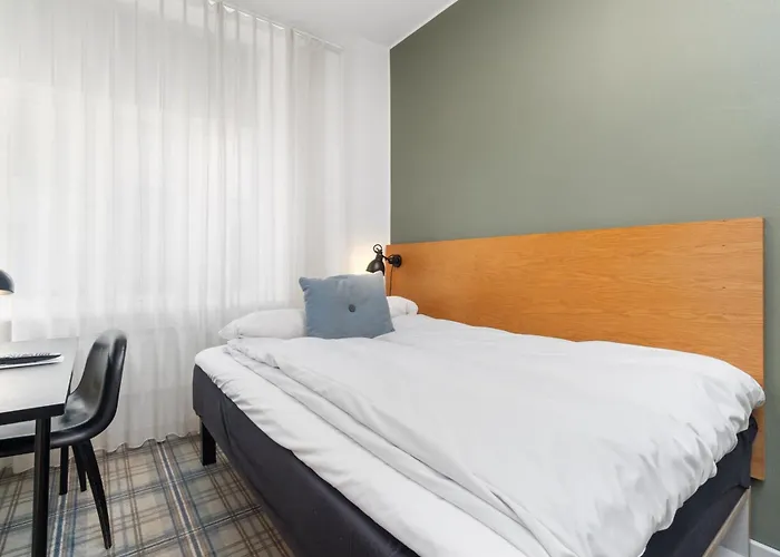 Ibsens Hotel Kopenhagen