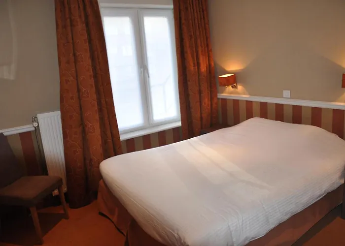 Hotel Louisa Ostende