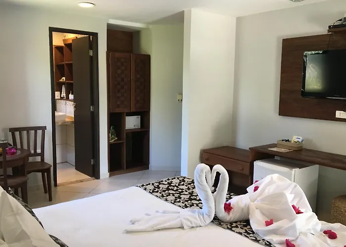 Pousada Maracabana Spa Pôrto das Galinhas