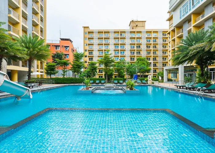 Grand Bella Hotel Pattaya