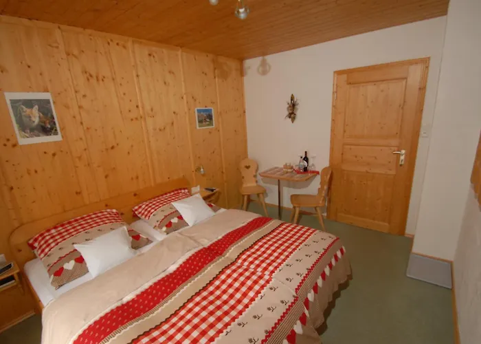 Hotel Landhaus Bergleben Oberstdorf