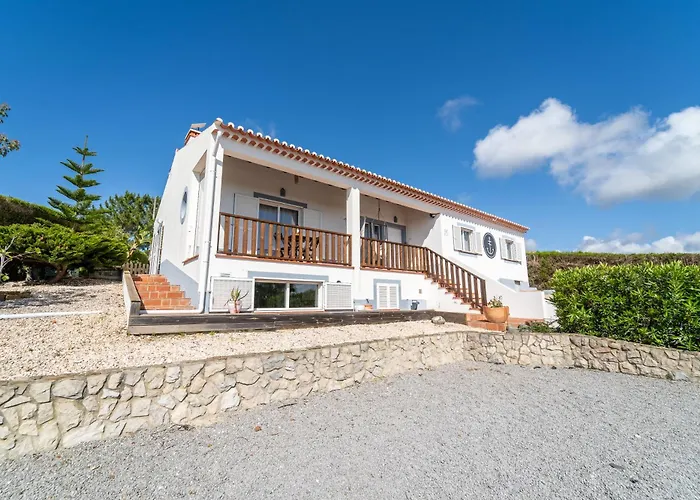 Anchorhouse Portugal Hotel Aljezur