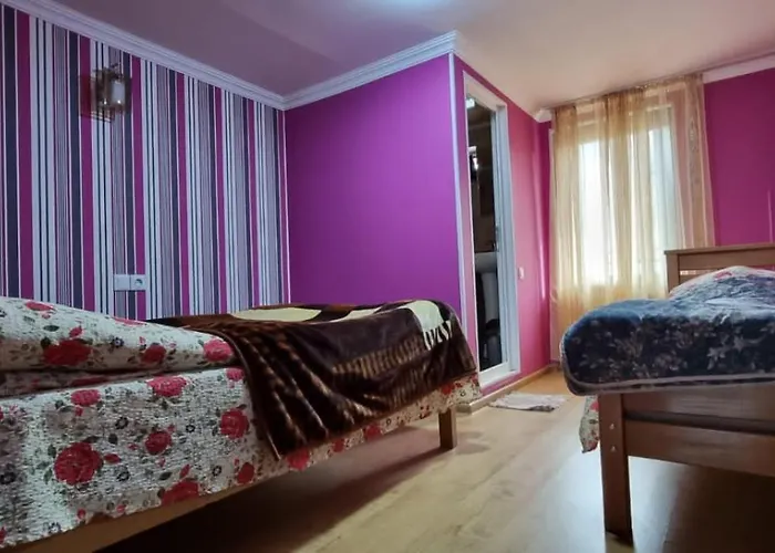 Ushguli Panorama Guest House