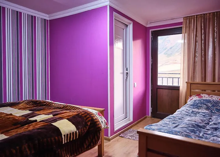 Ushguli Panorama Guest House
