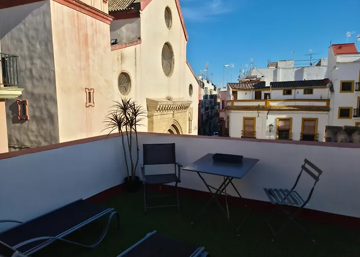 Casa Plaza De San Roman Sevilha
