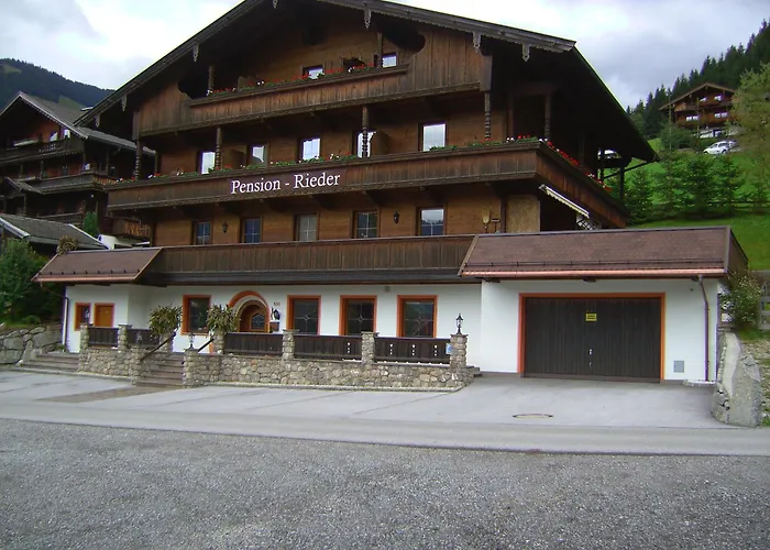 Pension Rieder Alpbach