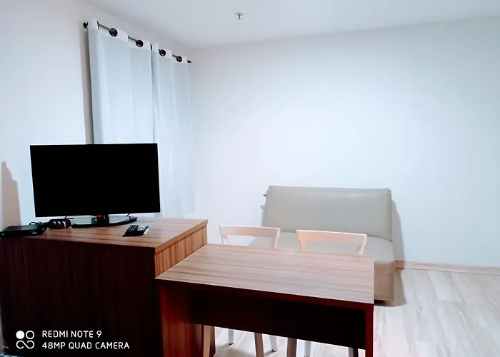 Flat Paulista 540 Hotel São Paulo