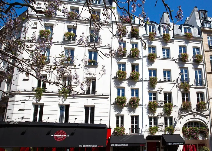 Hôtel Le Relais Saint-Germain