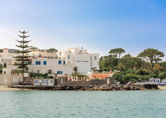 Punta Molino Beach Resort & Thermal Spa Ischia