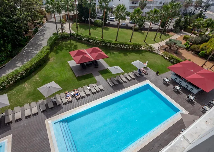 Areias Village Beach Suite Hotel Albufeira