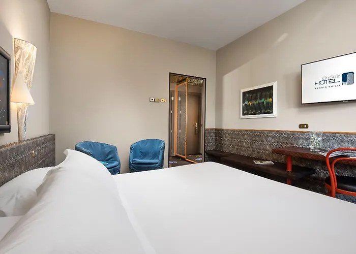 City Style Hotel Reggio Emilia