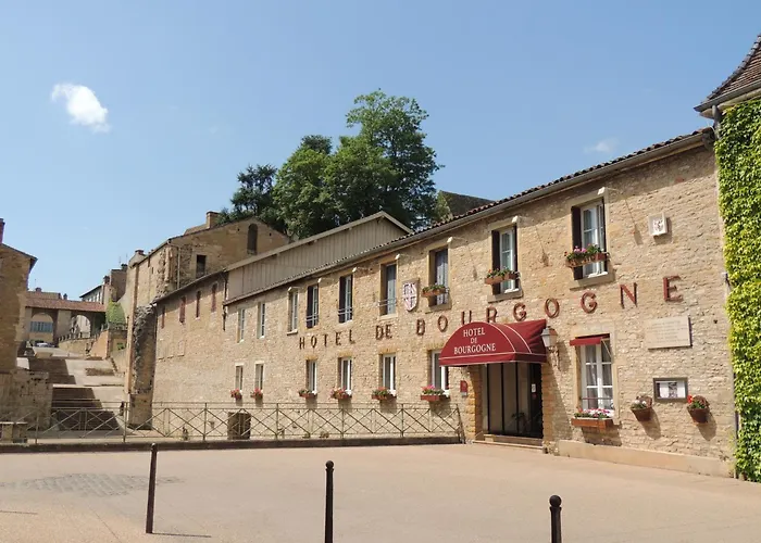 Hotel de Bourgogne Cluny