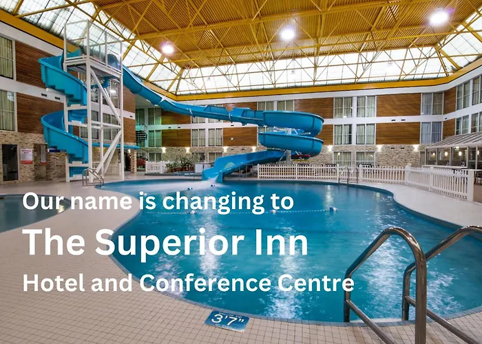 Superior Inn Hotel And Conference Centre Thunder Bay