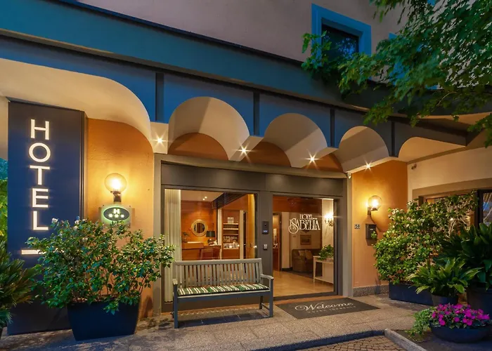 Hotel Isabella Meran