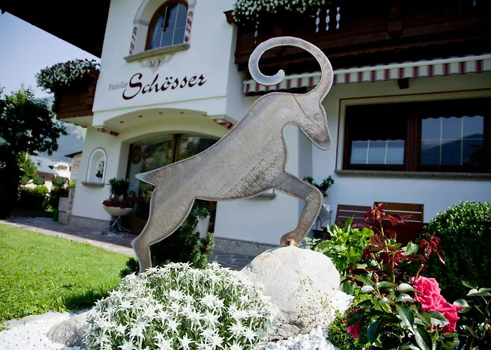 Aparthotel Alpinschlössl Mayrhofen