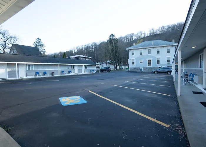 Watkins Motel Watkins Glen