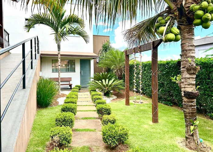 Pousada Rainha Dos Lagos