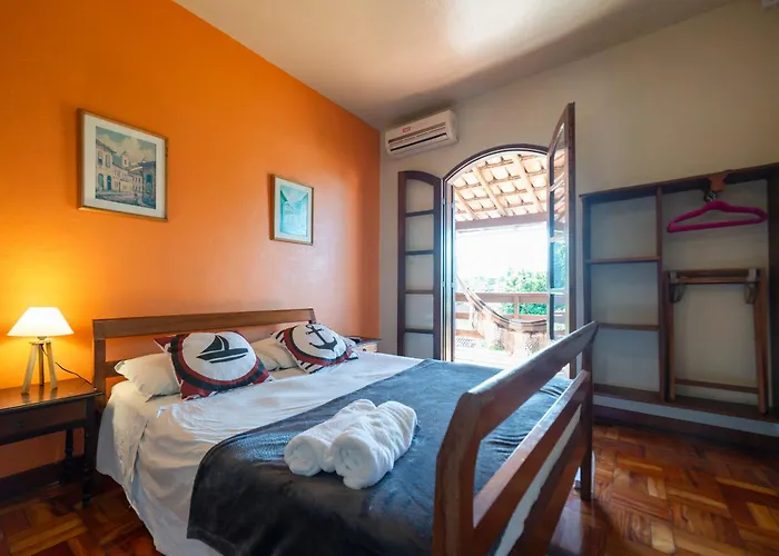 Pousada Recanto Da Ladeira Paraty