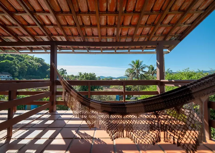 Pousada Recanto Da Ladeira Paraty