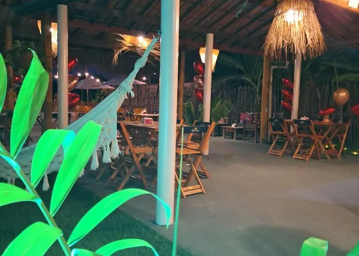 Suits Praia Bonita Em Milagres São Miguel dos Milagres