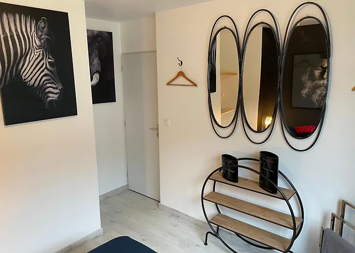 Hotel Le 37 à Wimereux