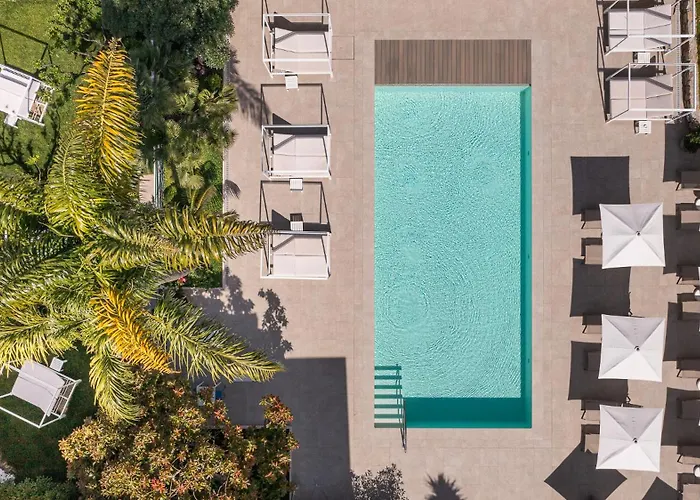 Hotel Villa Elisa & Spa