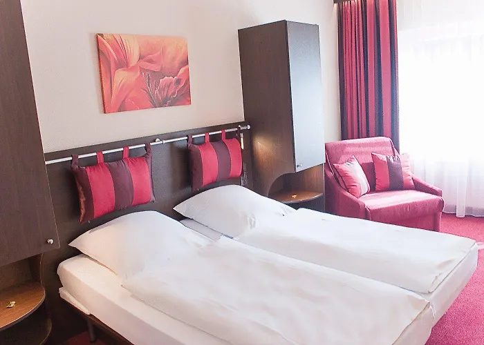 Hotel Restaurant Ramster Schneverdingen