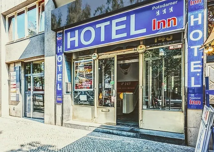 Potsdamer Inn Berlim