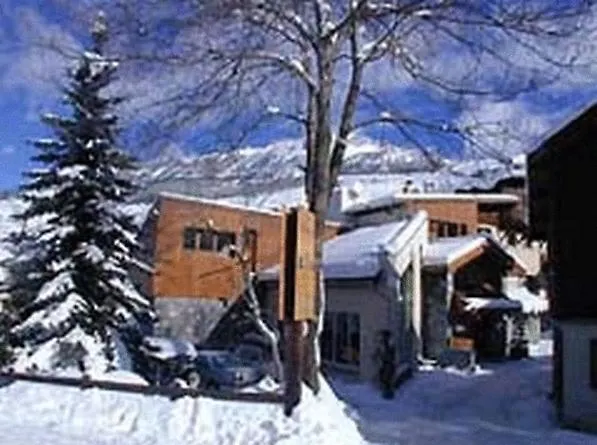 Chalet-Hôtel Alpage&SPA Vars 