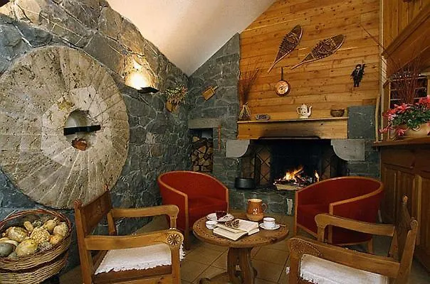 Chalet-Hôtel Alpage&SPA Vars 