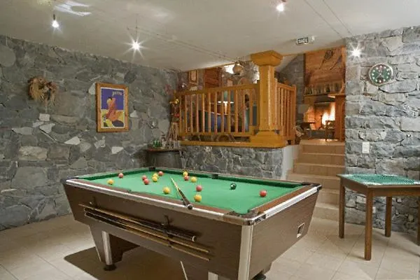 Chalet-Hôtel Alpage&SPA Vars 