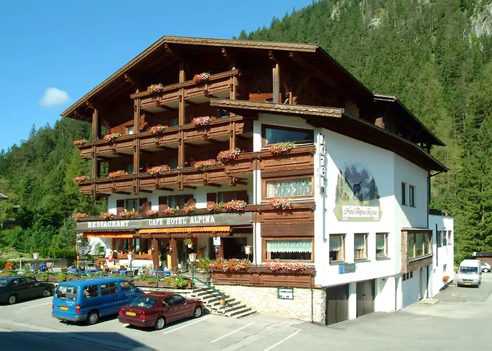 Hotel Alpina Regina Biberwier