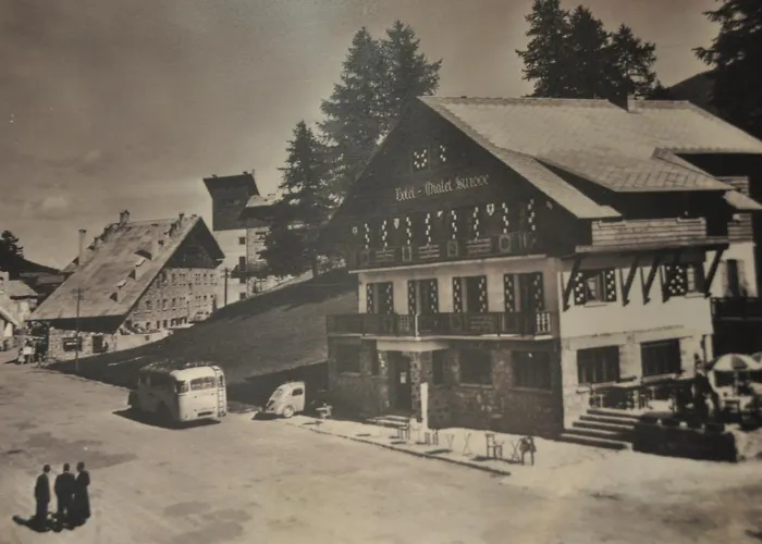 Le Chalet Suisse Valberg