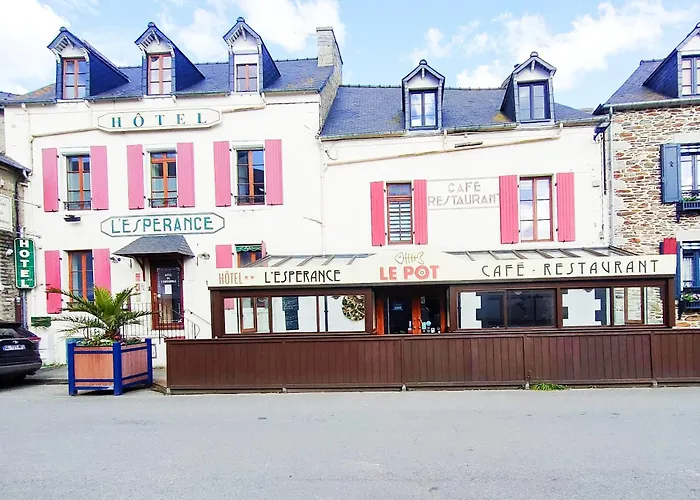 Hôtel de l'Espérance