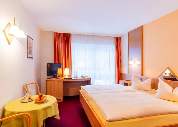 Hotel Gondelfahrt Kurort Jonsdorf