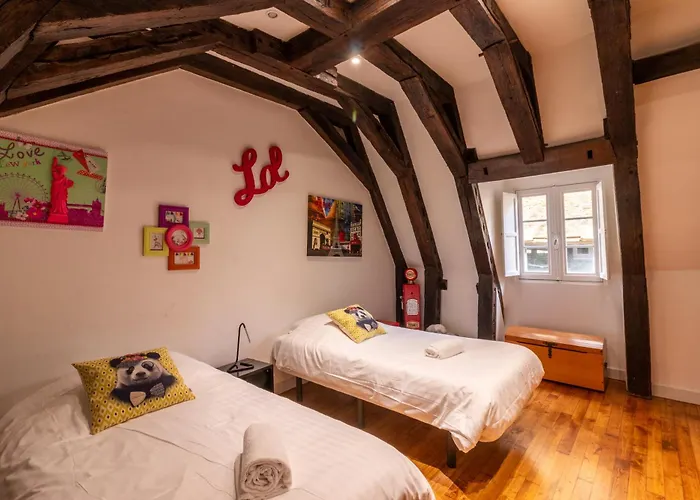 Les Chambres Du "Coup De Coeur De Sarlat"