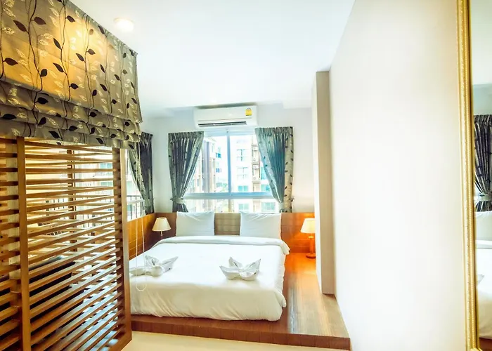 G Residence Pattaya