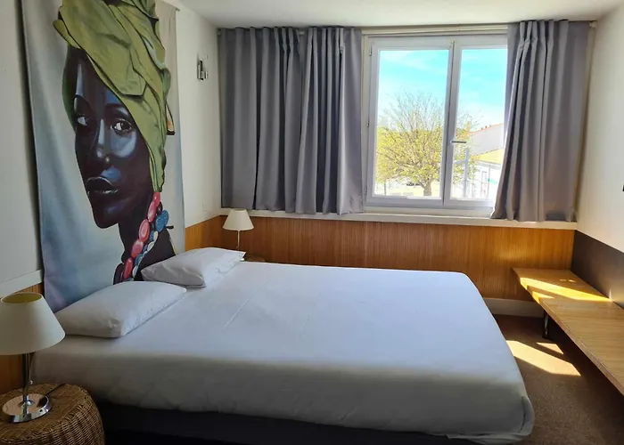 Hotel Cap D'Ambre La Barre-de-Monts