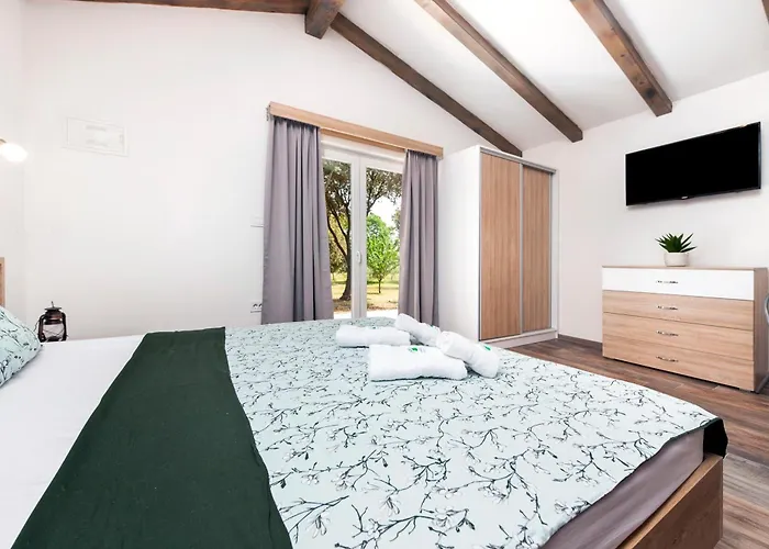 Mobile Homes Camp Green Garden Vestar Rovinj