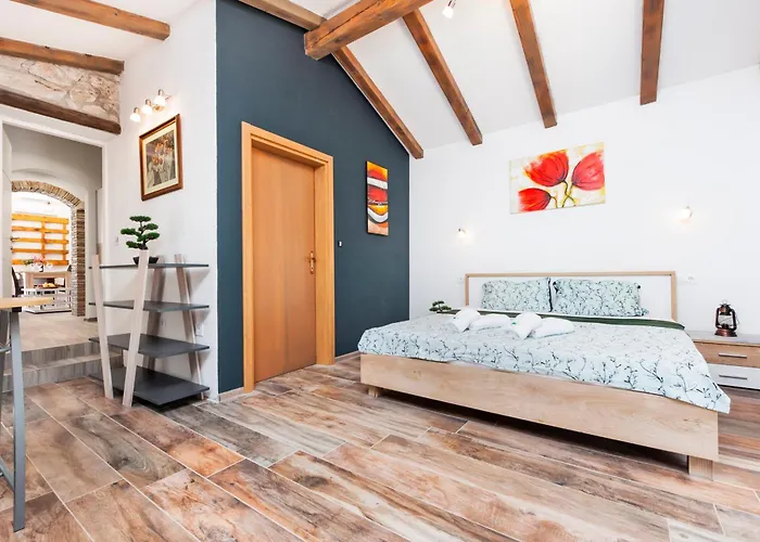 Mobile Homes Camp Green Garden Vestar Rovinj